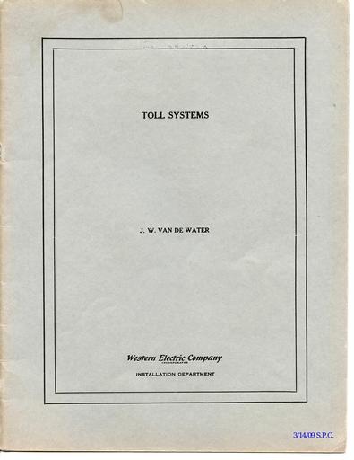 Toll-Systems-(by-WECo) Tl