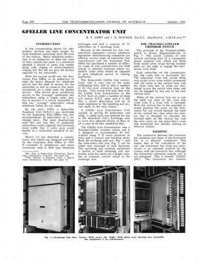 Gfeller Line Concentrator - Pages From TJA 14 5 6 1964