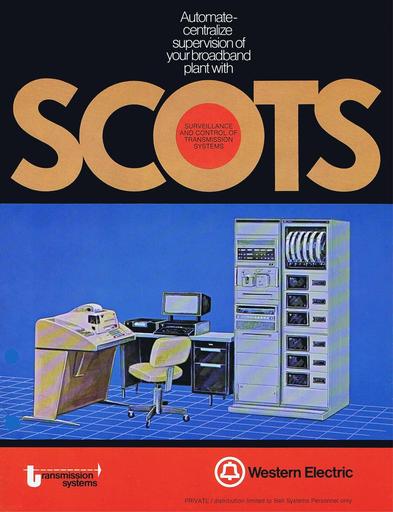 WECo SCOTS Tl