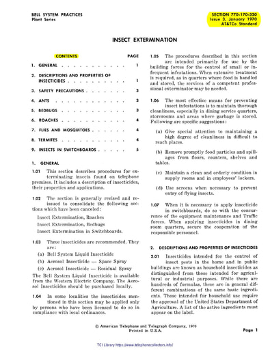 770-170-320 i3 Jan70 - Insect Extermination
