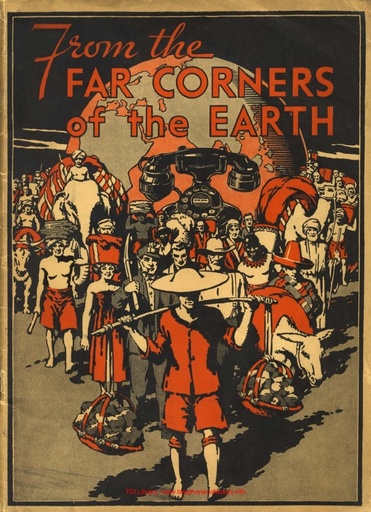 1935 WeCo - From the Far Corners of the Earth