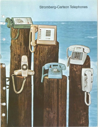 SC Catalog 1970s - Telephone Sets 042012 Ocr R