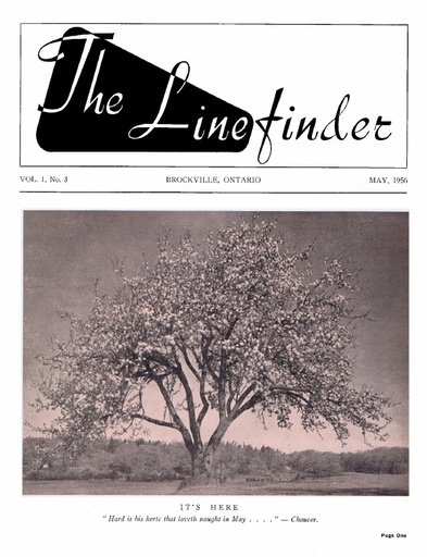 Brockville Linefinder