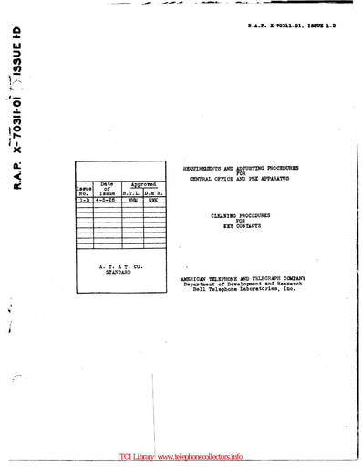 X-70311 01 i1D Apr28 - Cleaning Procedures for Key Contacts