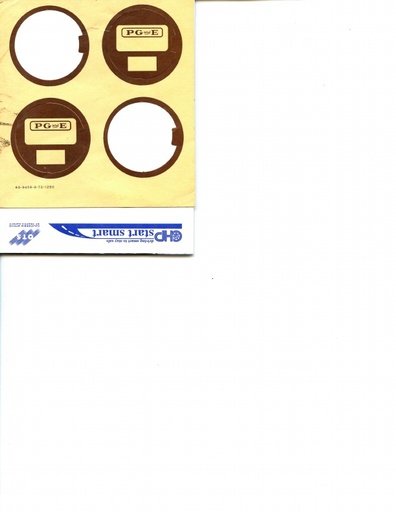 PGandE Number Cards003