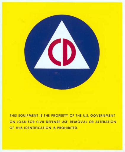 Civil Defense Equipment Property Sticker 1973.pdf