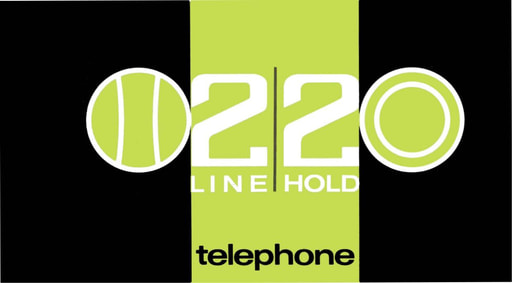 WE SIB 2430B - 2-Line 2-Hold Telephone Brochure