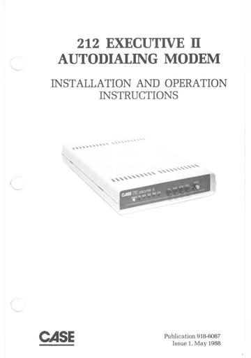 918-6087 I1