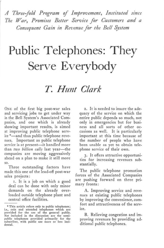 48Spring BTM P9 Public Telephones