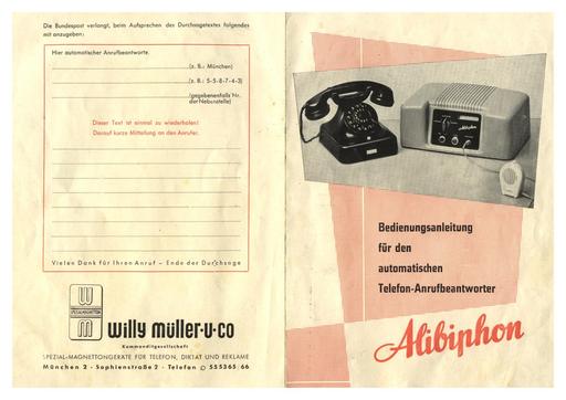 Alibiphon