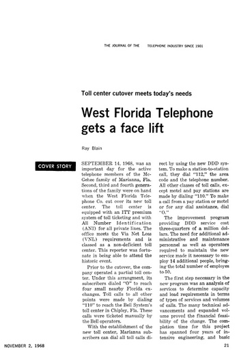 Florida Toll Center
