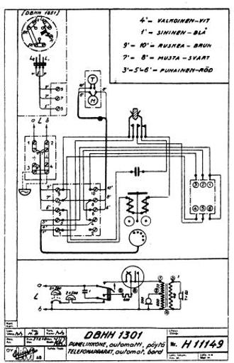 LME H11149 DBHH 1301