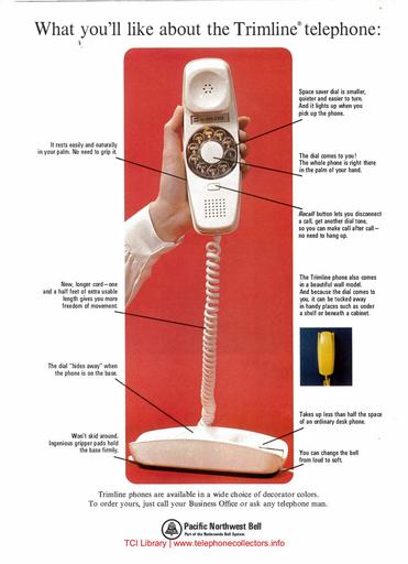 1967 Ad What Youll Like About the Trimline