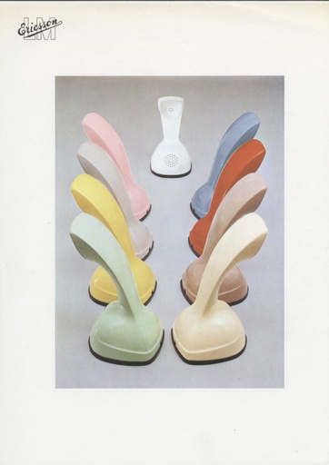 Ericofon Folder