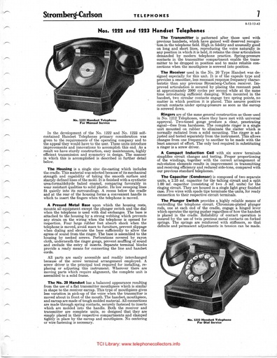 SC Catalog 1942 pp 07-29 - Telephone Sets - Aug42