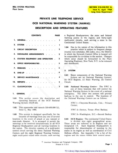 310-530-901 iA Apr68 - NAWAS - Descr Oper