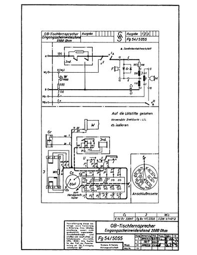 Fgtist286c local battery deskphone, Fgtist286c Tl