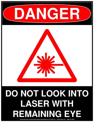 Laser Eye
