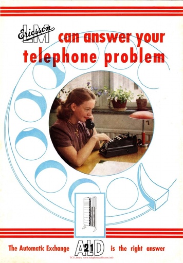 Ericsson - ALD 21 - PAX