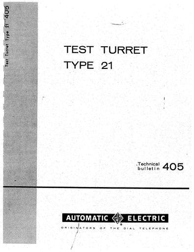 AE-Bulletin-405-21-Tst-Cabinet