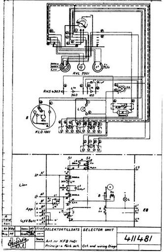 LME 411481 A KFB 1401