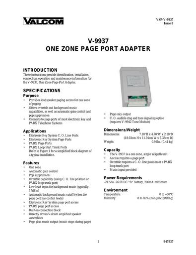 V-9937 Bc