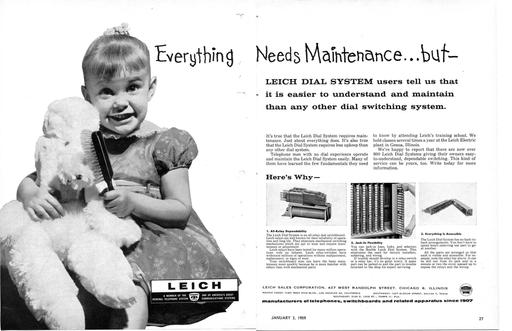 Leich Ad - Switching systems easy to understand and maintain
