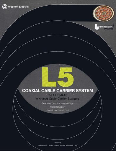 WECo L5 Carrier Tl