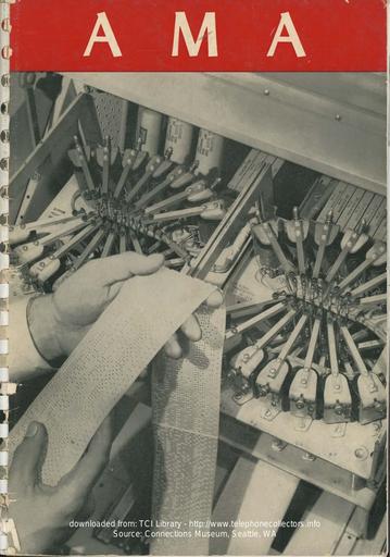 BLR 1951-53 - AMA Reprint