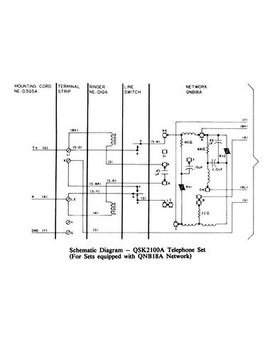 Contempra Sets, QSK2100A1 Tl