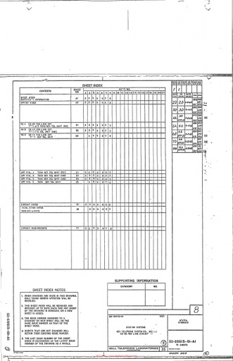 SD-69513-01 - 1A2 CO Line Circuit 400 Card