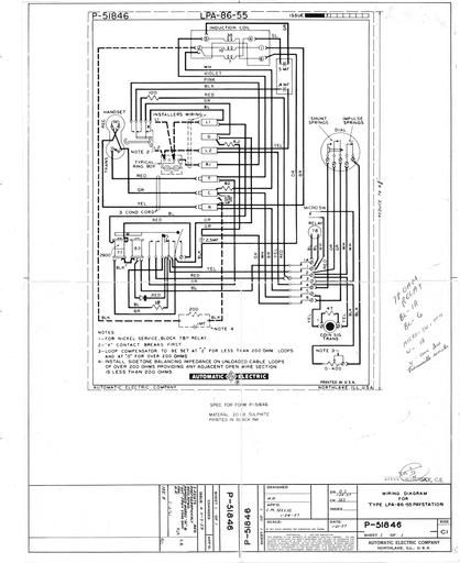 Payphones, LPA8655 Tl