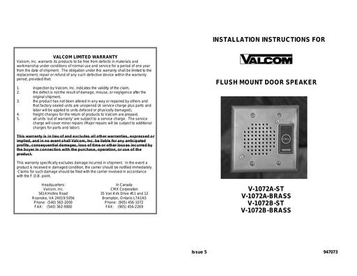 V-1072A Bc
