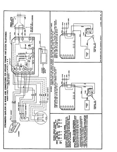 1543, 1544, 1546, 1553 and 1556 Telephones, 1543w Tl