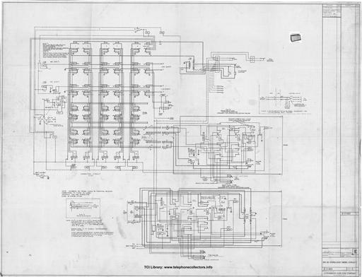 SC E-11180 i2 Jan52 - 121 Cordless Switchboard Circuits