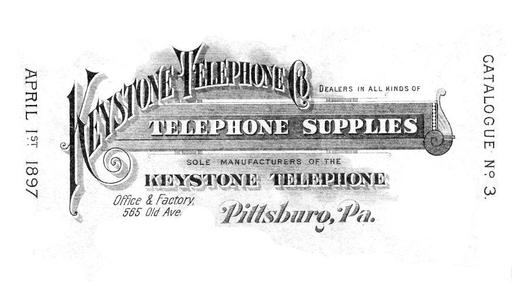1897KEYSTONECAT3 Tl