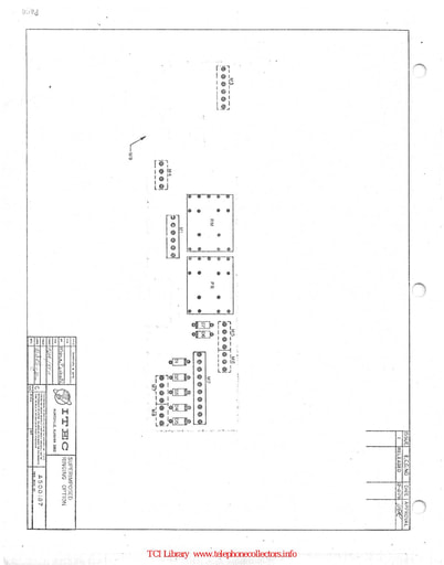 ITEC A500187 i1 Dec79 - Superimposed Ringing tci