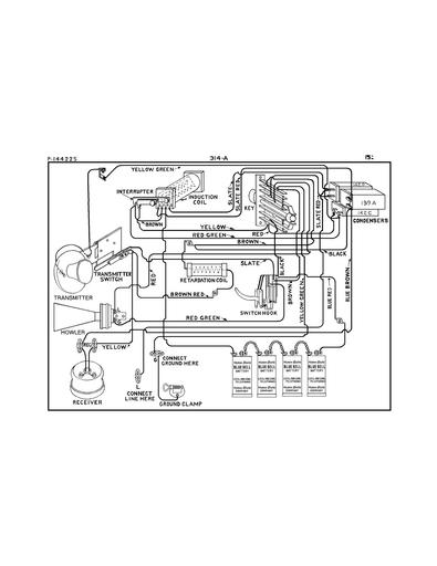 Composite Telephones, 314 Tl