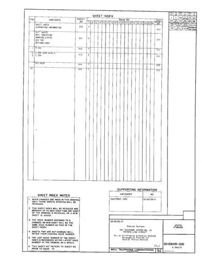 SD-69105-01 1A KTS, 56A OPX KTU Bc