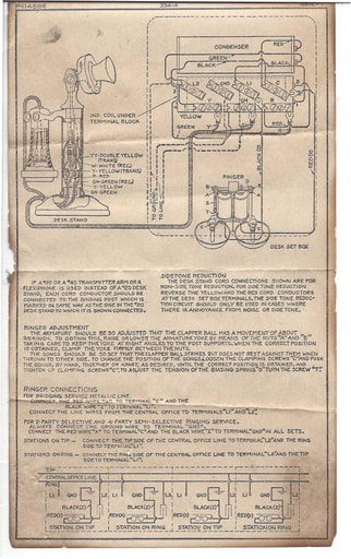 334A Subset - Wiring Diagram P 114886