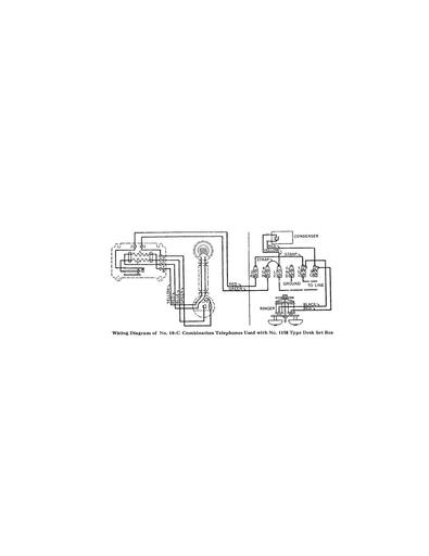Combination Telephones, 10c Tl