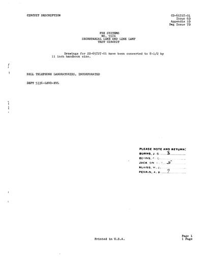CD-65727-01 Bc