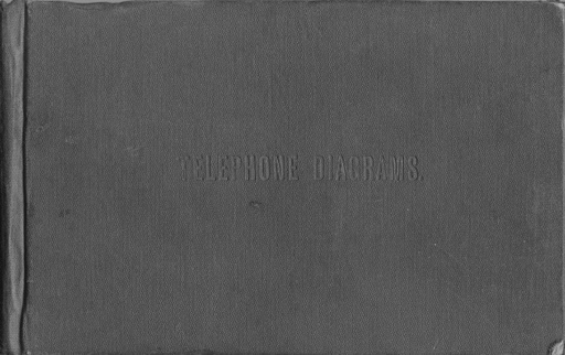 PMG 1914 - Connections Of Telephonic Apparatus & Circuits [LARGE FILE]