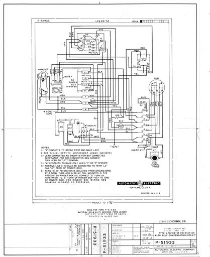 Payphones, LPB8955 Tl