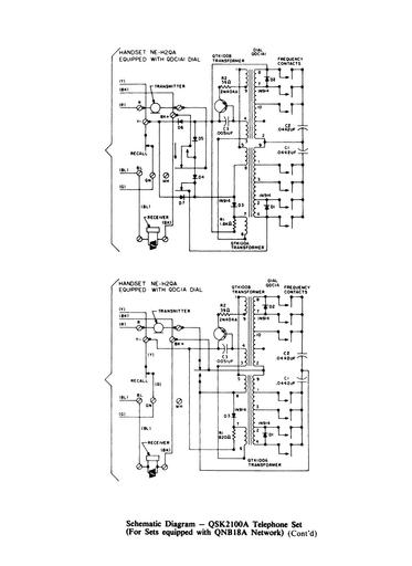 Contempra Sets, QSK2100A2 Tl