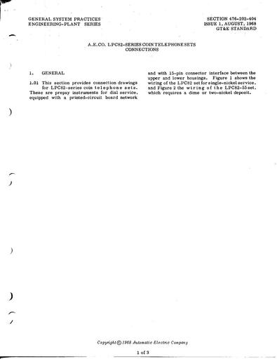 GSP 476-202-404-i1-LPC82-Connections Tl