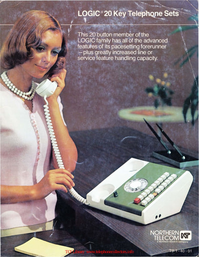 NT Logic 20 - Sales Brochure - US