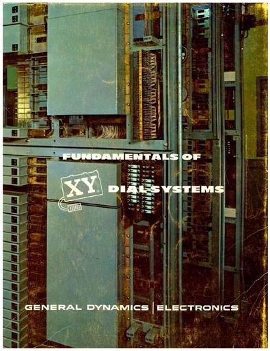 Fundementals Of XY Dial Systems