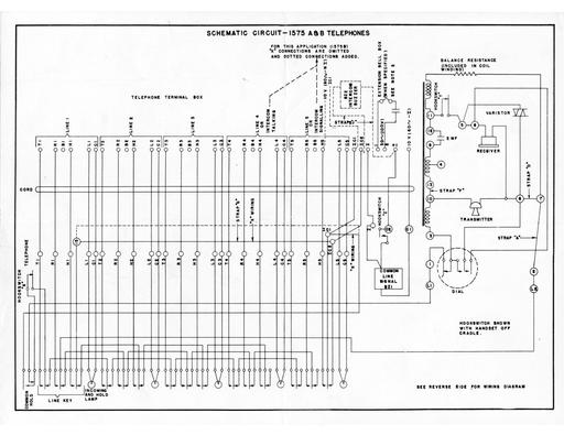 1575 Multi-Line, SC1575sc Tl