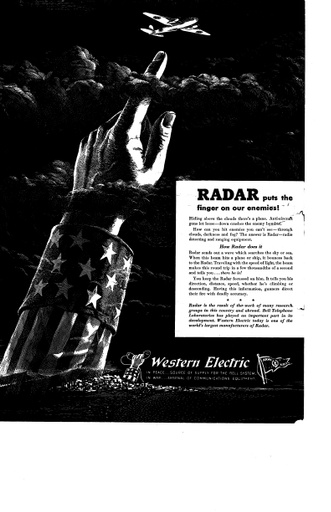43 - WECo Ad - RADAR